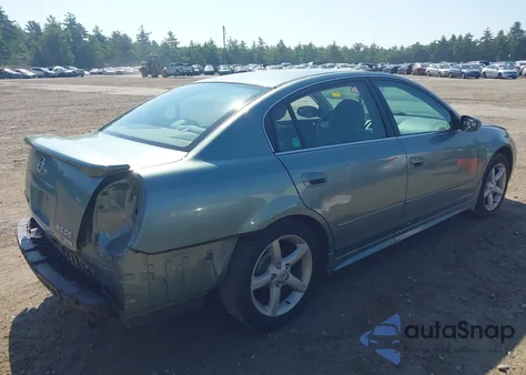 2006 Nissan Altima 3.5 Se from USA, damaged, VIN 1N4BL11D26C145674